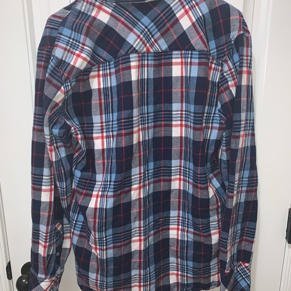 Depart West flannel - Picture 3 of 3